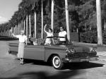 Ford Fairlane 500 Skyliner Retractable Hardtop 1959 года